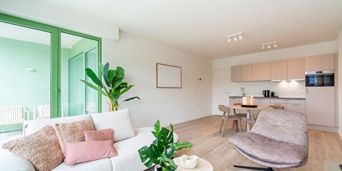 Appartement 1 pièce à louer à Lange Lobroekstraat, Antwerpen