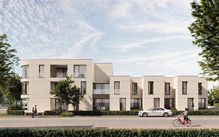 Staatsbaan, Bekkevoort : Maison 4 pièces à vendre