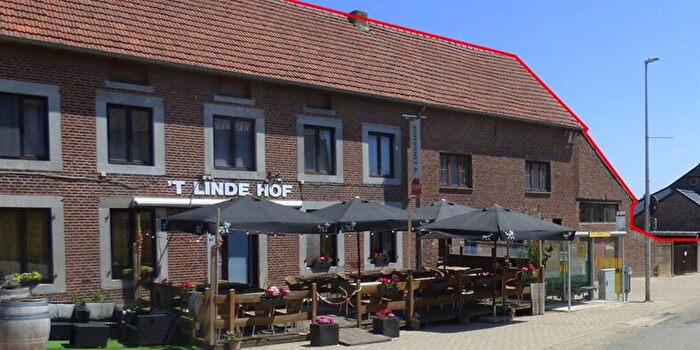 Ruttermarkt, Rutten : Maison 3 pièces à vendre