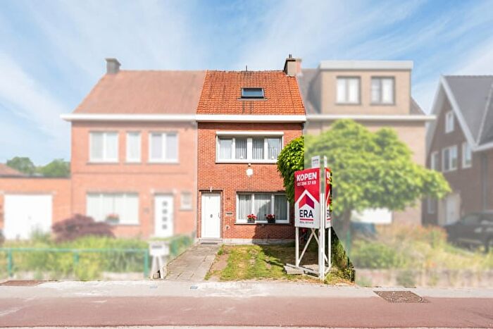 Klapperbeekstraat, SintNiklaas - Maison 3 pièces à vendre