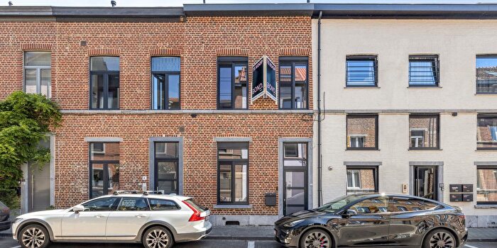 Maison 3 pièces à vendre - Riddersstraat, Leuven