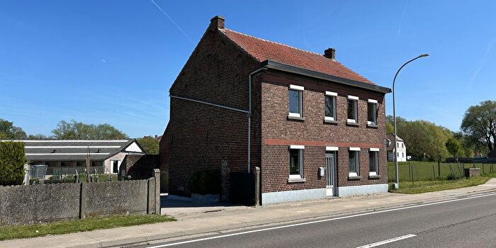 Maison 4 pièces à vendre - Aarschotsesteenweg, Vissenaken