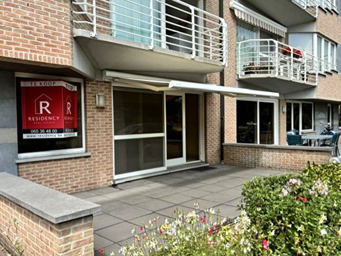 Appartement 2 pièces à vendre - Ter Duinenlaan, Koksijde