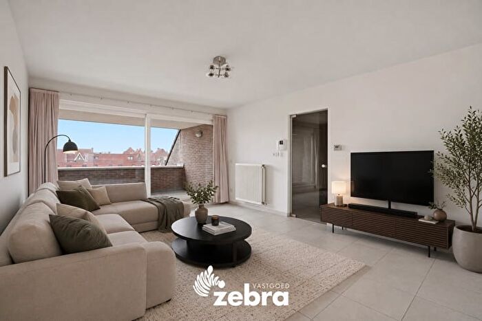 Deken De Saegherplein, Roeselare : Appartement 15 pièces à vendre