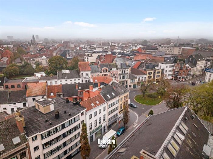 Stationstraat, Aalst : Maison 4 pièces à vendre