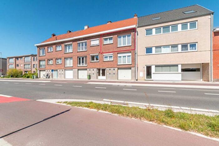 Appartement 2 pièces à vendre - Matenstraat, Niel