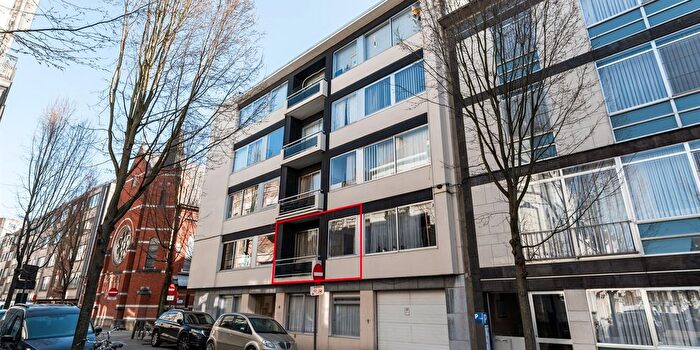 Bexstraat, Antwerpen - Appartement 1 pièce à vendre