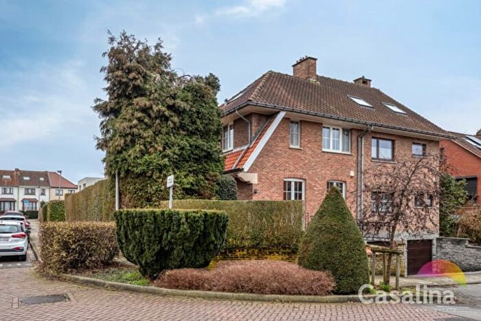 Maison 4 pièces à Glycienenláan, Kraainem, à vendre