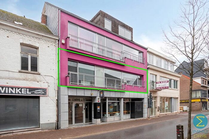 Appartement 3 pièces à vendre à Vrijheid, Arendonk