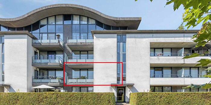 Raadsherenlaan, SintKruis - Appartement 2 pièces à vendre
