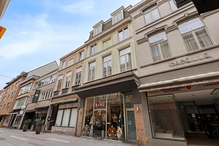 Molenstraat, Blankenberge : Maison 5 pièces à vendre