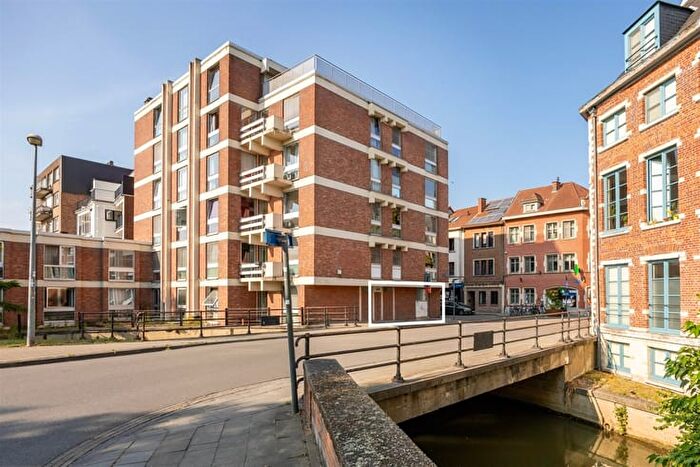Appartement à Mechelsestraat, LEUVEN, à vendre