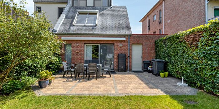 De Tomermaat, Brasschaat - Maison 4 pièces à vendre