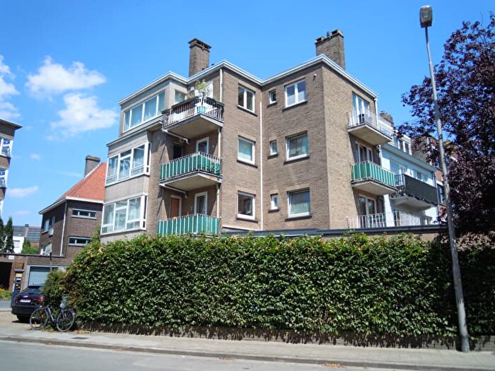 Sportstraat, Gent - Appartement 3 pièces à louer