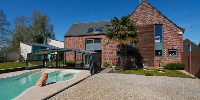 Maison 4 pièces à vendre - Vezon, Henegouwen