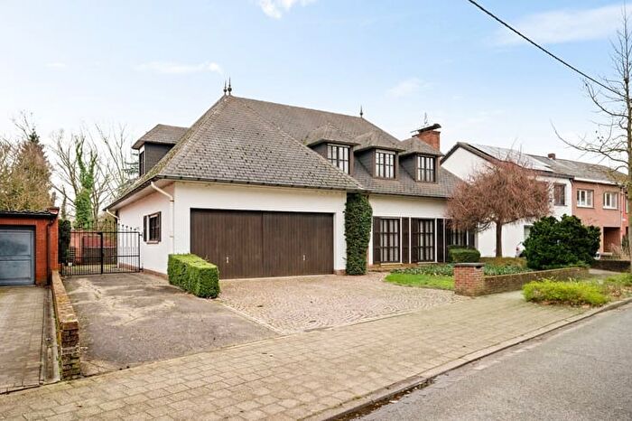 Wuytsbergen, HERENTALS : Maison 3 pièces à vendre