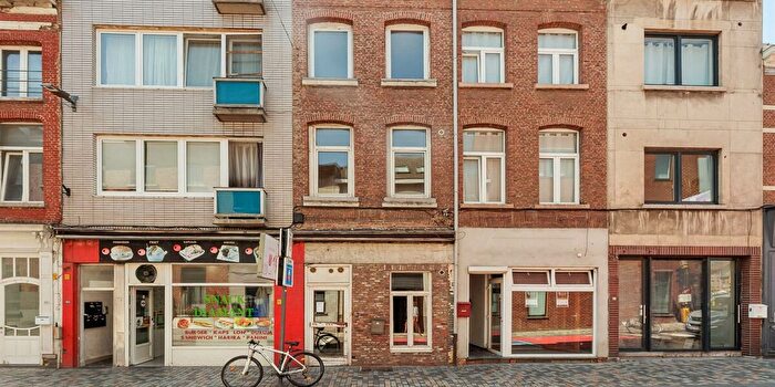 SintKatelijnestraat, Mechelen : Maison 5 pièces à vendre