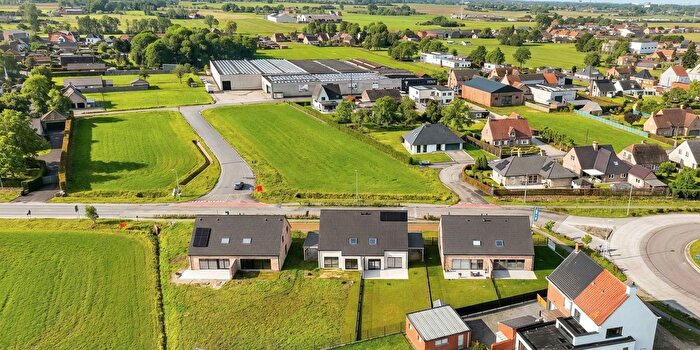 Ooigem, WestVlaanderen : Maison 3 pièces à vendre