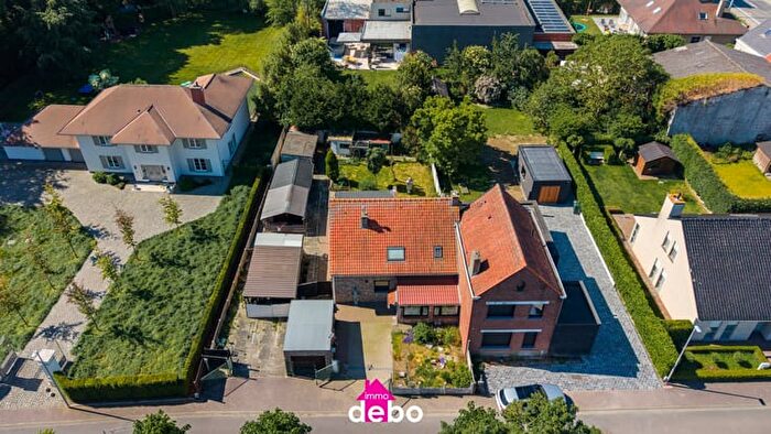 Maison 9 pièces à vendre - Klaverbeekdreef, Hulste