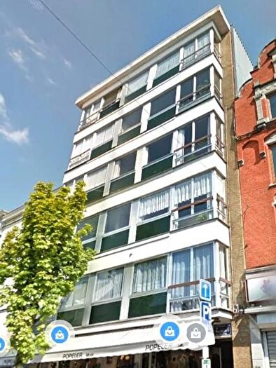 Appartement 2 pièces à Rue Albert Roi des Belges, La Louvière, à vendre