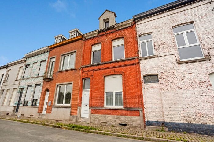 Maison 5 pièces à Rue Latérale, LESSINES, à vendre