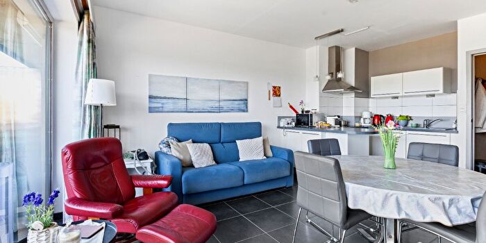 Appartement à Leopold I Esplanade, De Panne, à vendre