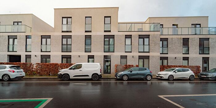 Gullegemsestraat, SintElooisWinkel - Appartement 2 pièces à louer