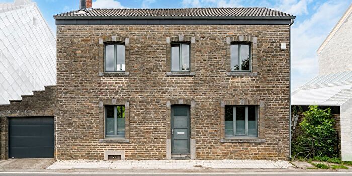 Maison 3 pièces à vendre à Rue des Martyrs, Hody