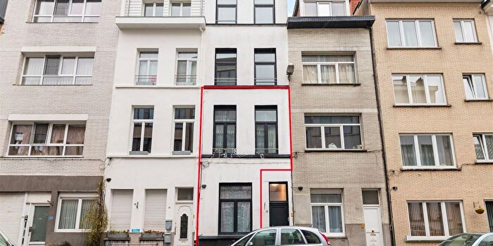 Tulpstraat, Antwerpen - Appartement 2 pièces à vendre