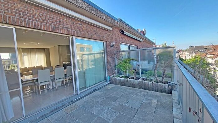 Bexstraat, ANTWERPEN - Appartement 3 pièces à louer