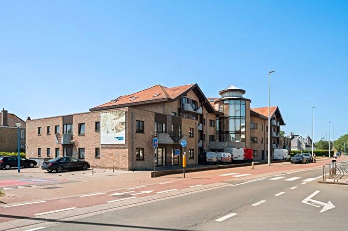 Appartement 1 pièce à vendre à Koninklijke Baan, SintIdesbald Koksijde