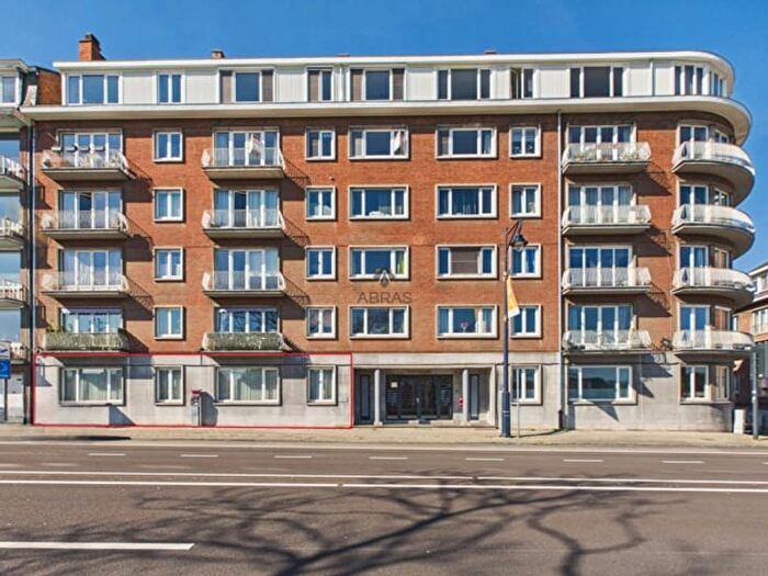Appartement 4 pièces à vendre - Av Comte de Smet de Nayer, Namur