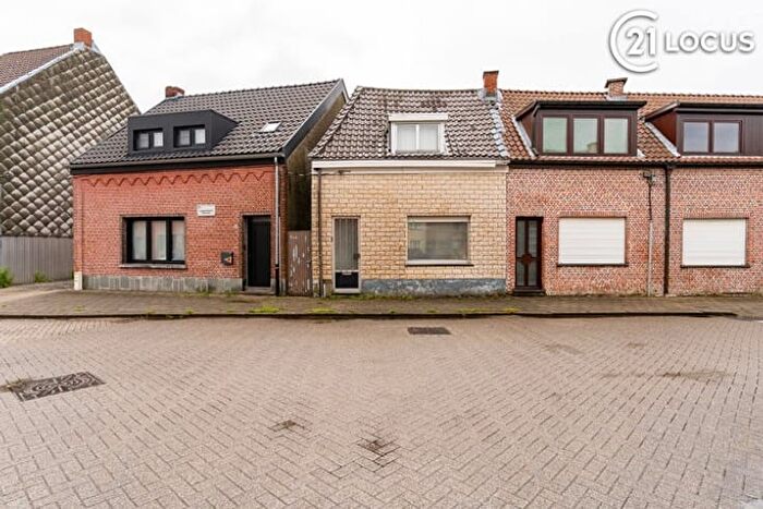 Maison 3 pièces à vendre à Lindenstraat, BeverenKruibekeZwijndrecht