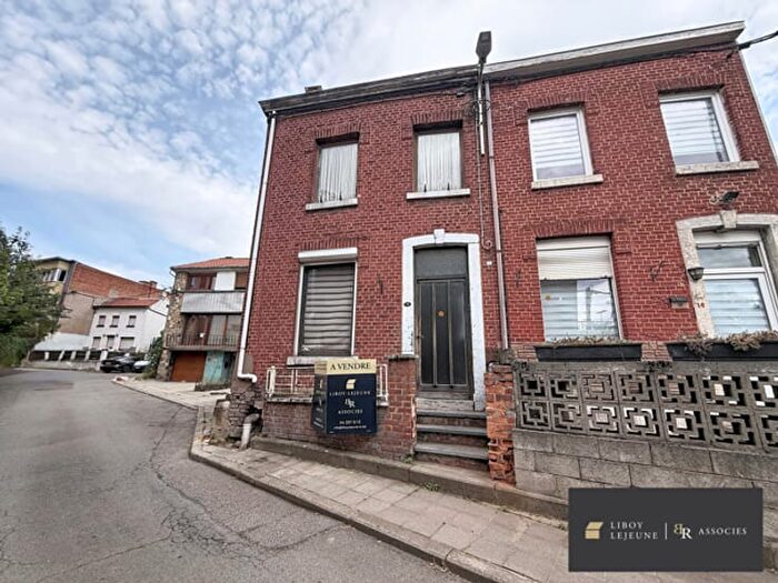 Maison 3 pièces à Rue Chevy, Chênée, à vendre
