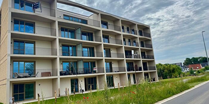 Moederplein, Lier : Appartement 2 pièces à louer