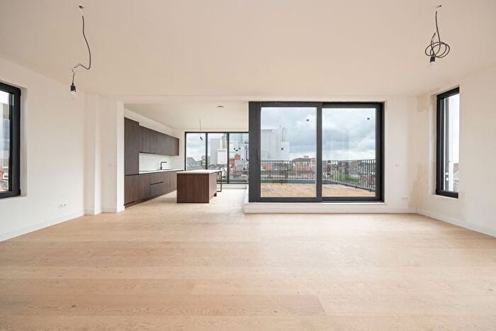 Appartement 4 pièces à Doelhofstraat, Antwerpen, à vendre