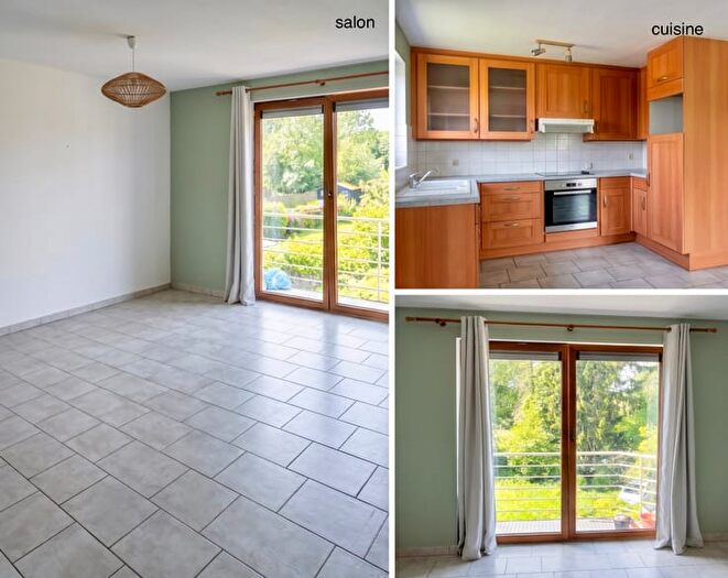 Appartement 2 pièces à Rue Paul Tournay, Gembloux, à vendre