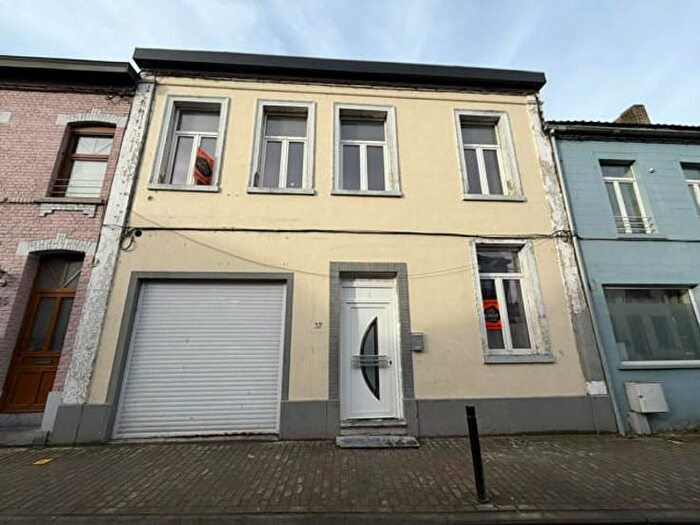 Rue du Joncquois, Quiévrain - Maison 6 pièces à vendre