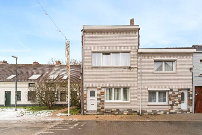 Jozef Van Den Berghestraat, Grimbergen : Maison 4 pièces à vendre
