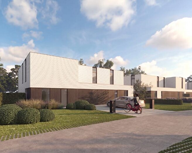 Kouterslag, Merendree : Maison à vendre