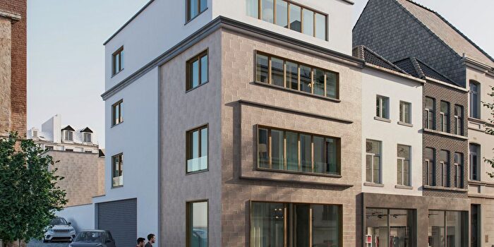 Hanswijk, Mechelen - Appartement 12 pièces à vendre