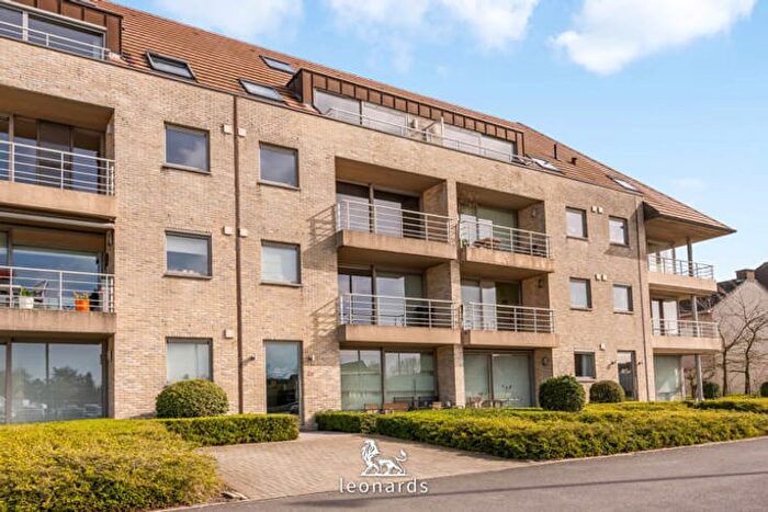 Grote Leiestraat a A, Anzegem - Appartement 2 pièces à vendre