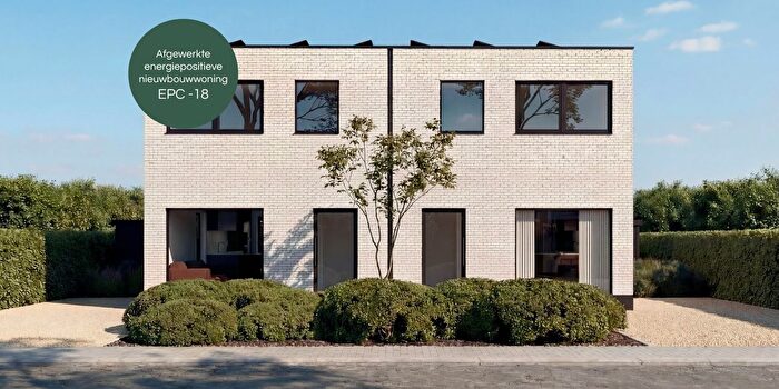 Merelstraat, Harelbeke - Maison 3 pièces à vendre