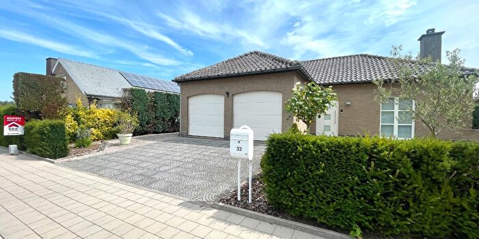 Maison 3 pièces à vendre - Prinses Paolalaan, Menen