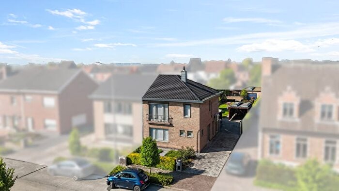 Maison 3 pièces à vendre à Verbindingsstraat, ZELE