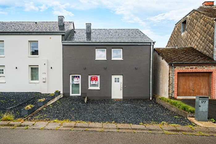 Maison 2 pièces à vendre à Recogne, Bastogne