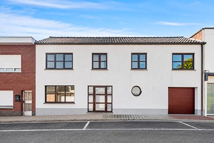 Nieuwstraat, Liedekerke : Maison 4 pièces à vendre