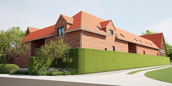 BevingenCentrum, SintTruiden : Maison 2 pièces à vendre