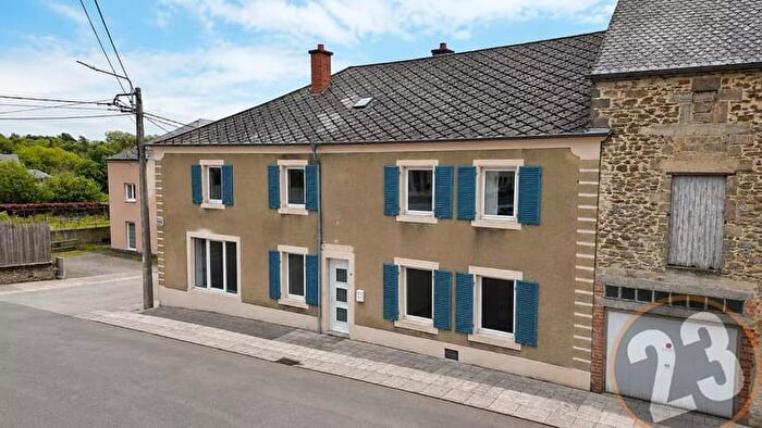 Maison 13 pièces à vendre - GRANDPLACE, MeixDevantVirton