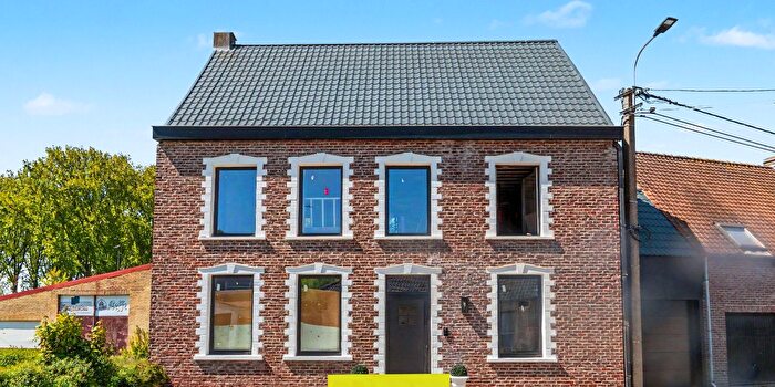 Maison 4 pièces à vendre - Strobrugge, Maldegem